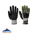 GUANTES ANTICORTE Y ANTIIMPACTO PORTWEST