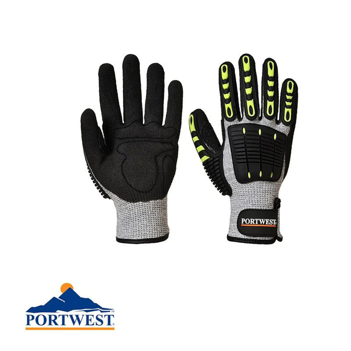 GUANTES ANTICORTE Y ANTIIMPACTO PORTWEST