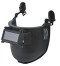 MÁSCARA DE SOLDAR ADAPTABLE A CASCO OPTECH – STEELPRO