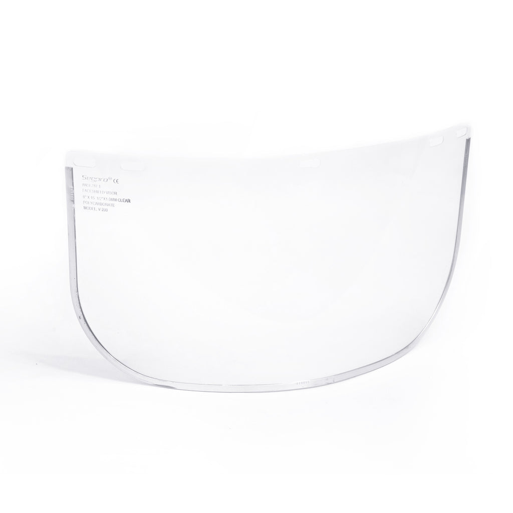 VISOR FACIAL V200 - MARCA SEGPRO