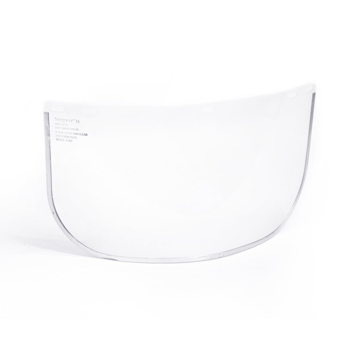 VISOR FACIAL V200 - MARCA SEGPRO