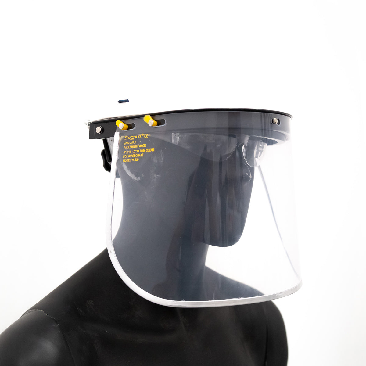 VISOR FACIAL V200 - MARCA SEGPRO