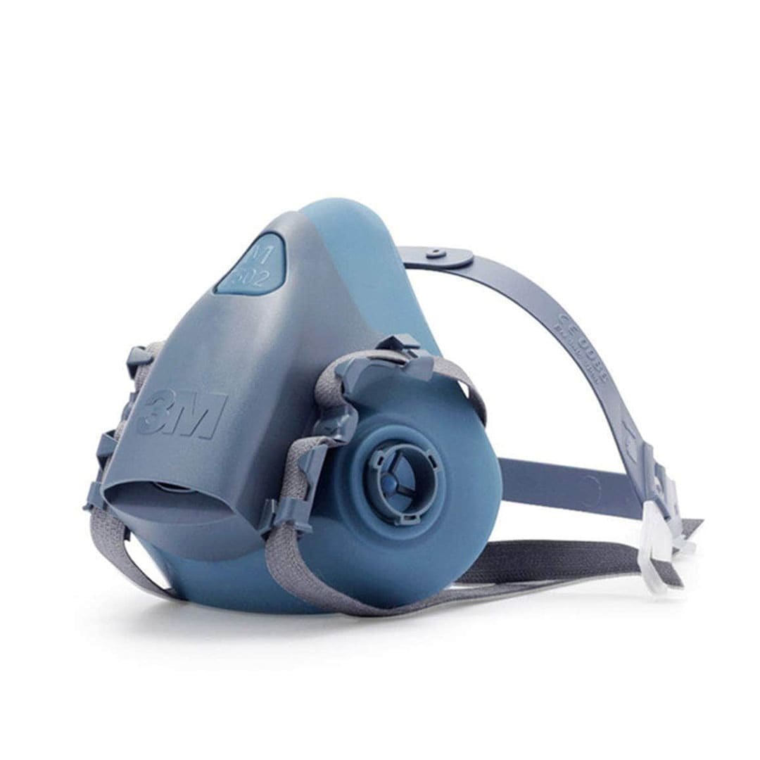 RESPIRADOR DE MEDIA CARA 7502 - 3M
